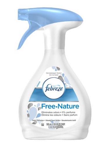 Febreze Free Nature