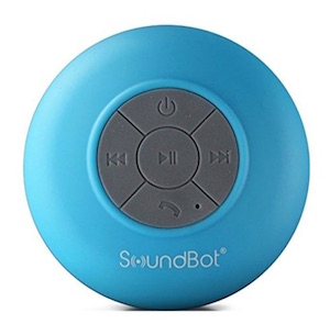 SoundBot Bluetooth Speaker