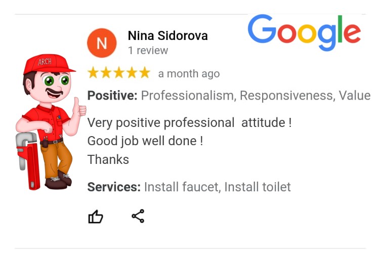 Thank You for your Review