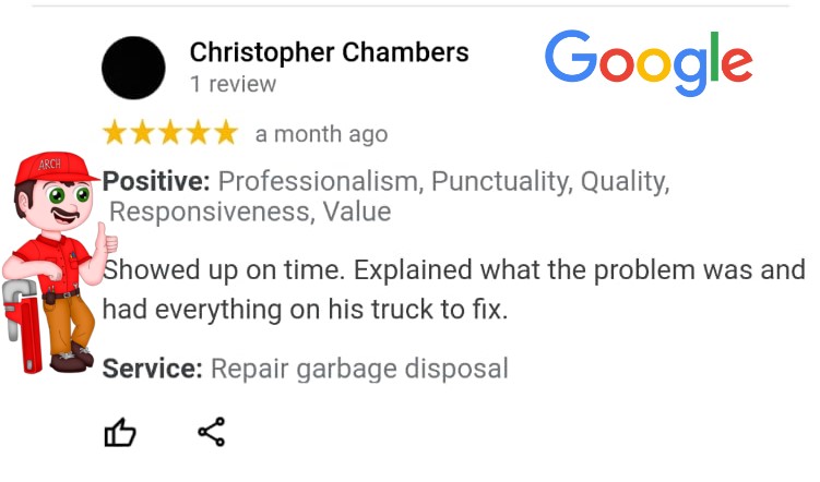 Thank You for your Review