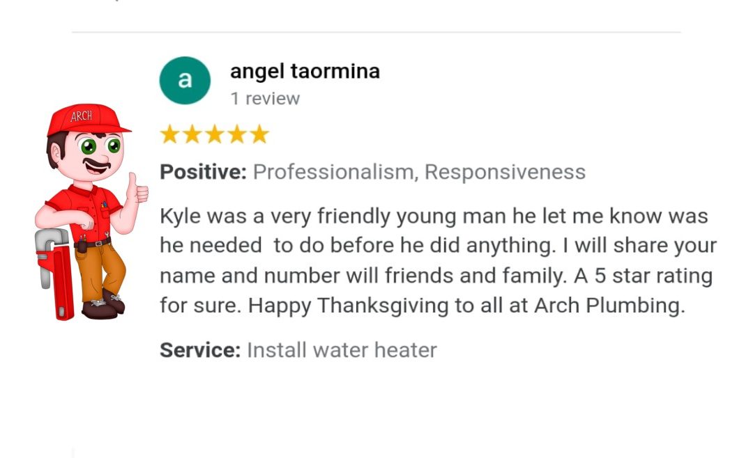 Thank You for your Review