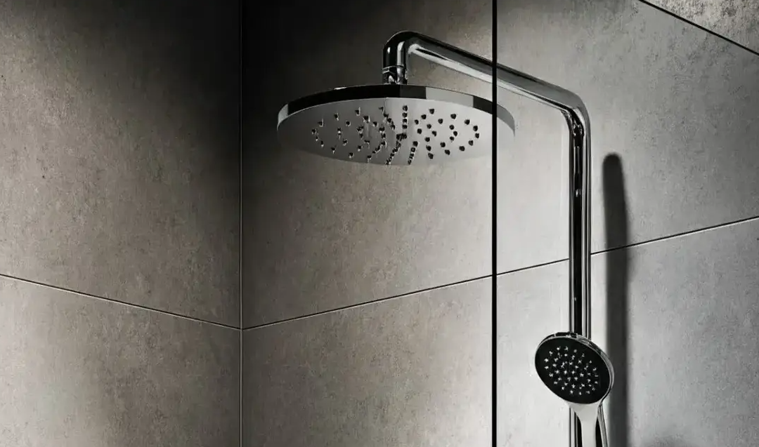 How to Remove Mineral Build-up on Shower Heads