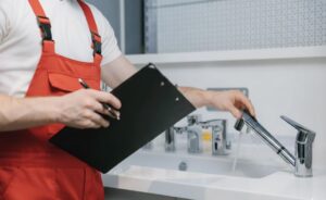local plumbing company