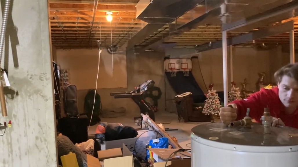 Professional Water Heater Installation