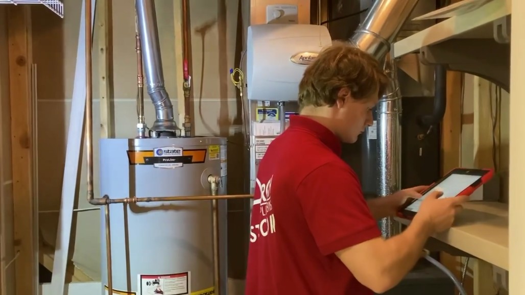 Commercial Water Heater Installation