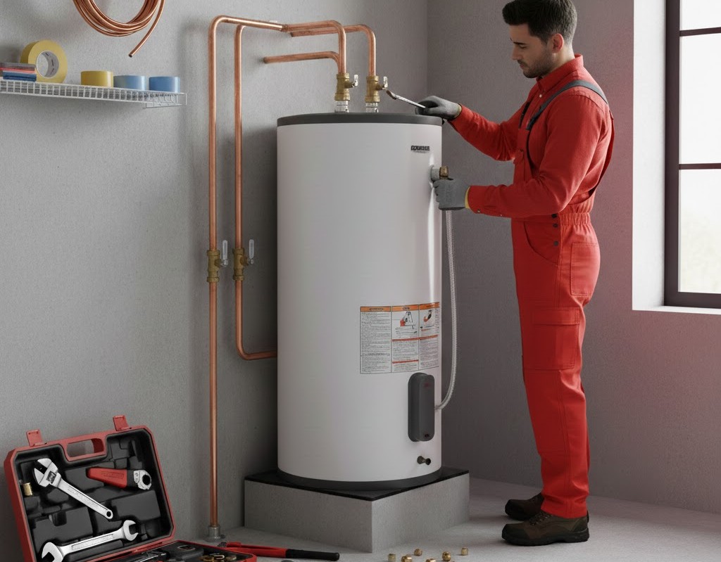 Water Heater Services in Wentzville MO