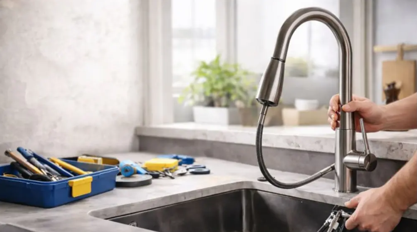 Plumbing Improvements