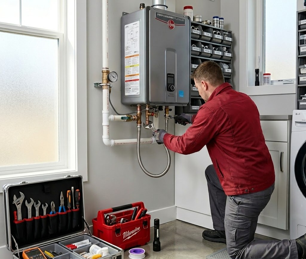 Trusted Plumber in Dardenne Prairie, MO      