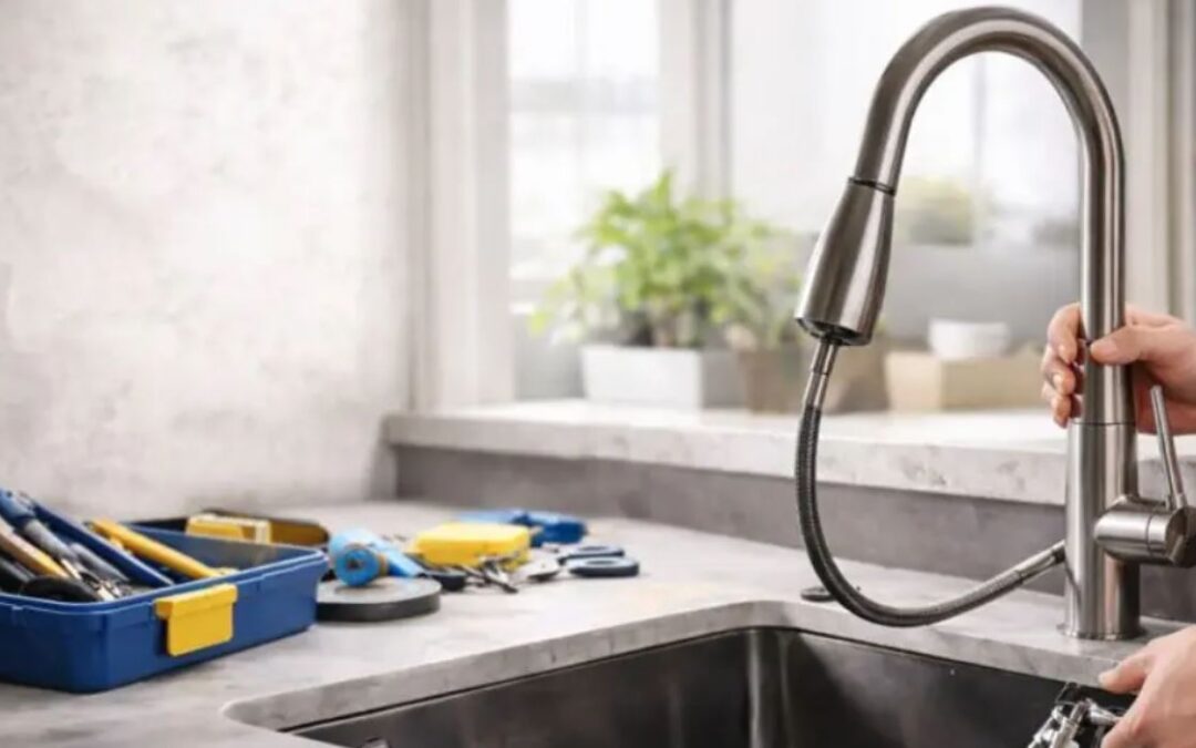 Upgrade Your Home with Professional Plumbing Improvements in St. Charles County, MO