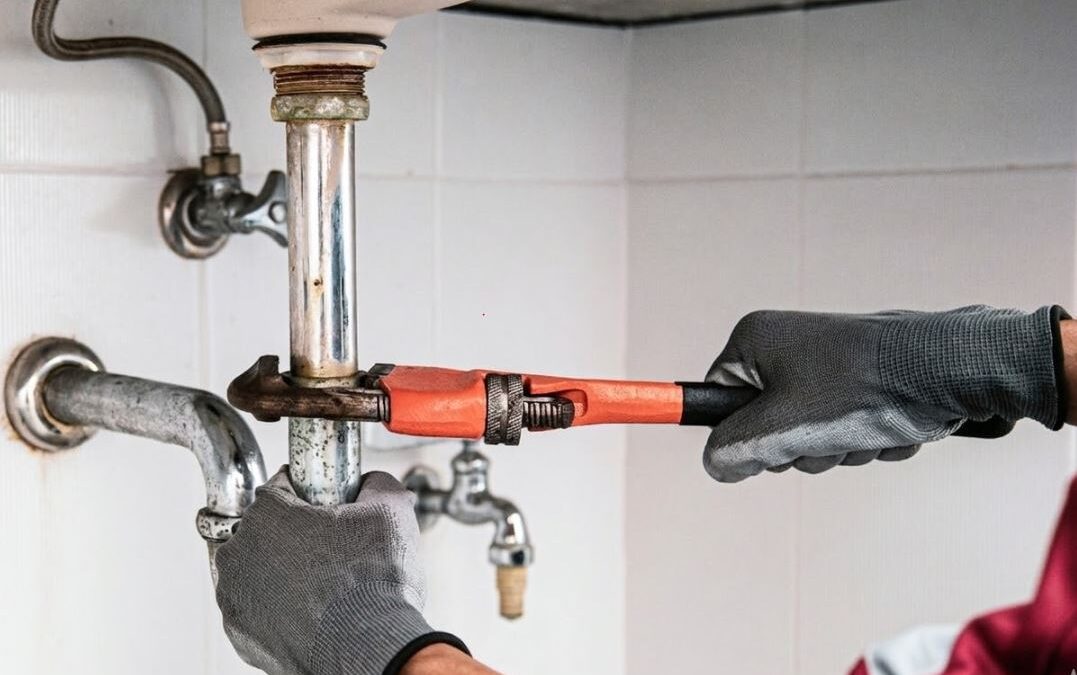 Spring Plumbing Problems Common in St. Charles County