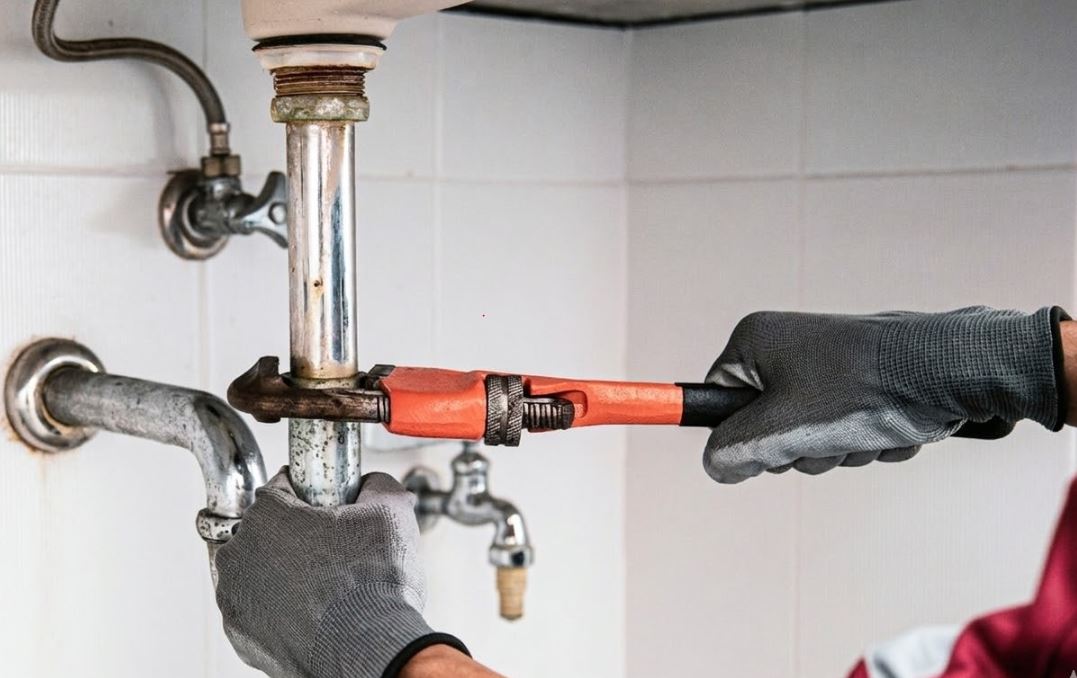 spring plumbing problems St Charles County