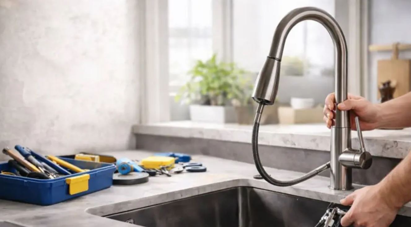 Kitchen Plumbing Services