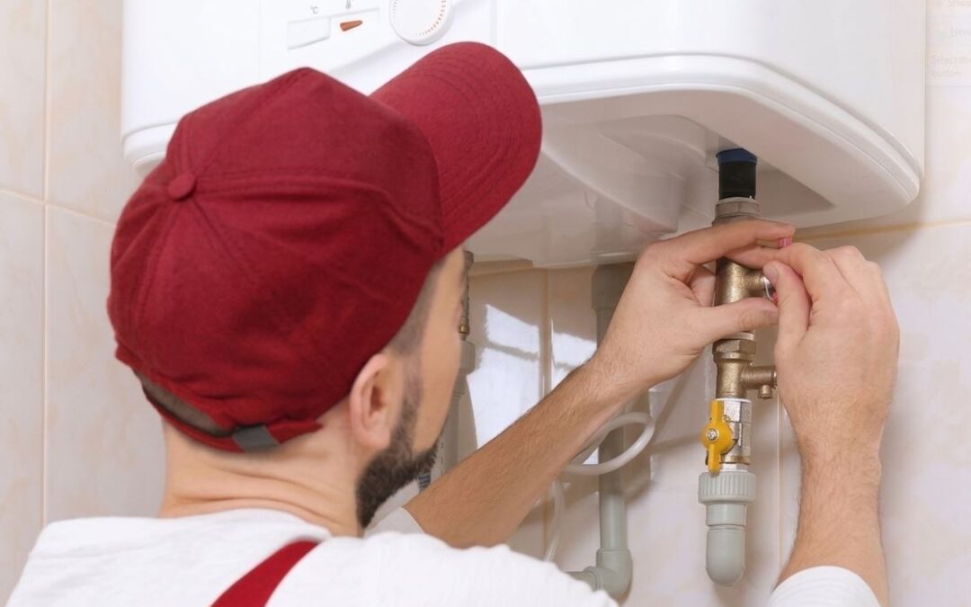 Signs Your Water Heater Is About to Fail