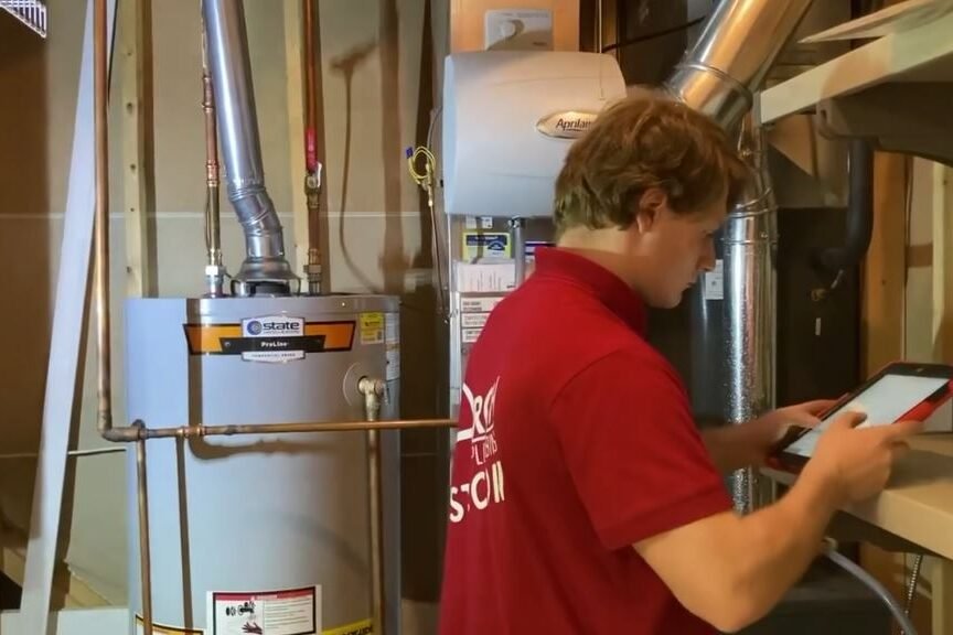 Water Heater Services in St. Peters, MO