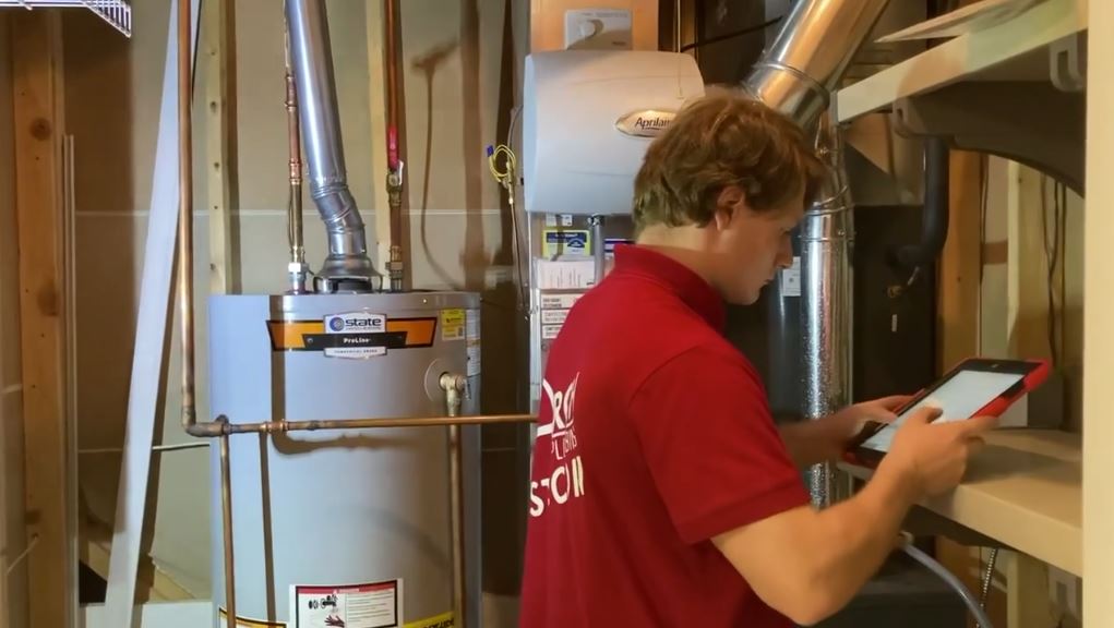 Water Heater Services in St. Peters, MO