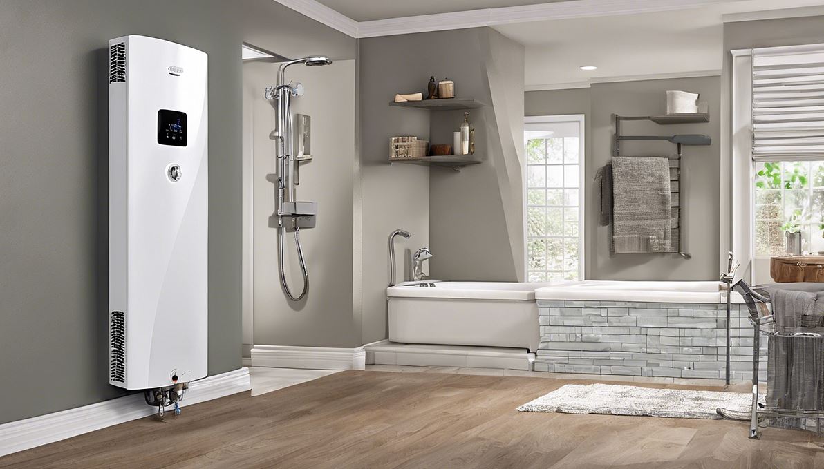 water heater installation services