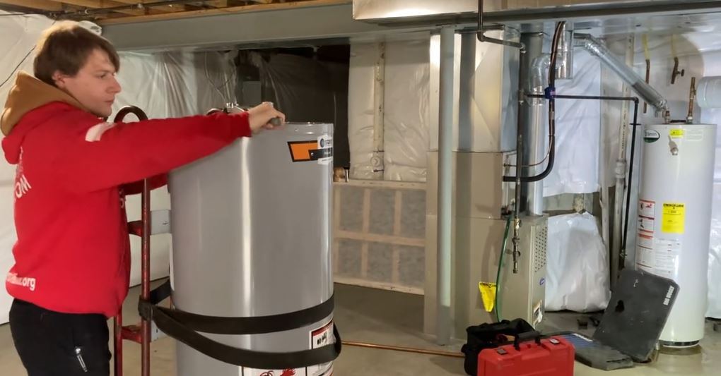 Water Heater Installation Special in St. Charles County, MO
