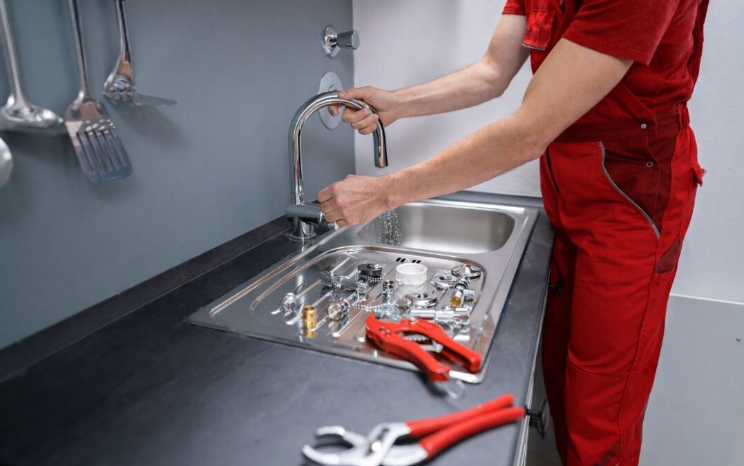 Kitchen Plumbing Problems in St. Charles County: Causes, Fixes & When to Call a Plumber
