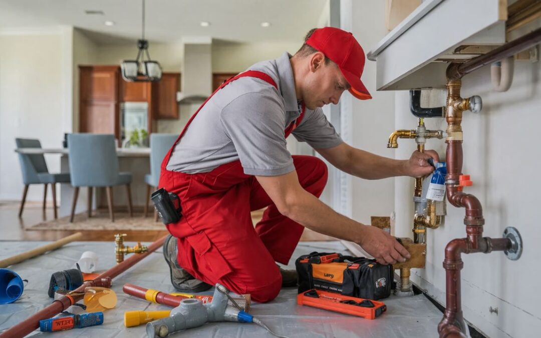 Need a Plumber You Can Count On in St. Charles County?