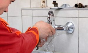 plumbing leak repair missouri