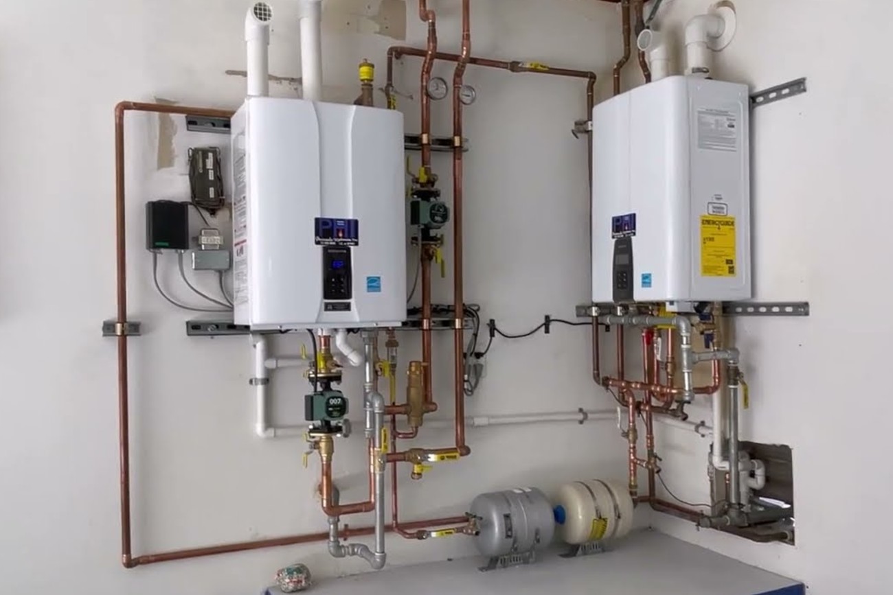 Tankless Water Heater Installation in O’Fallon, MO<br />
