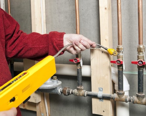 tankless water heater