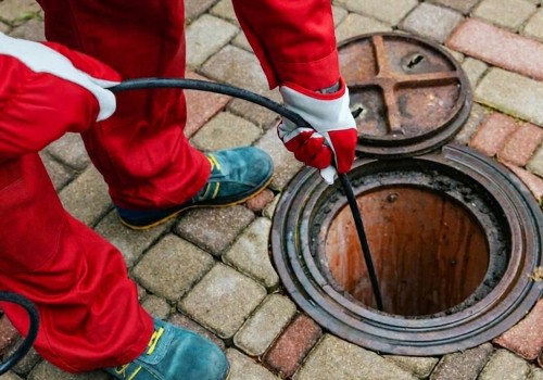 Sewer Problems in Older St. Charles Homes