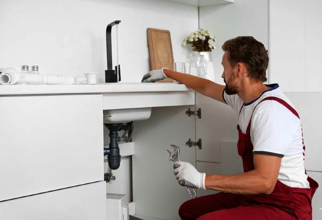 Professional Residential Plumbers