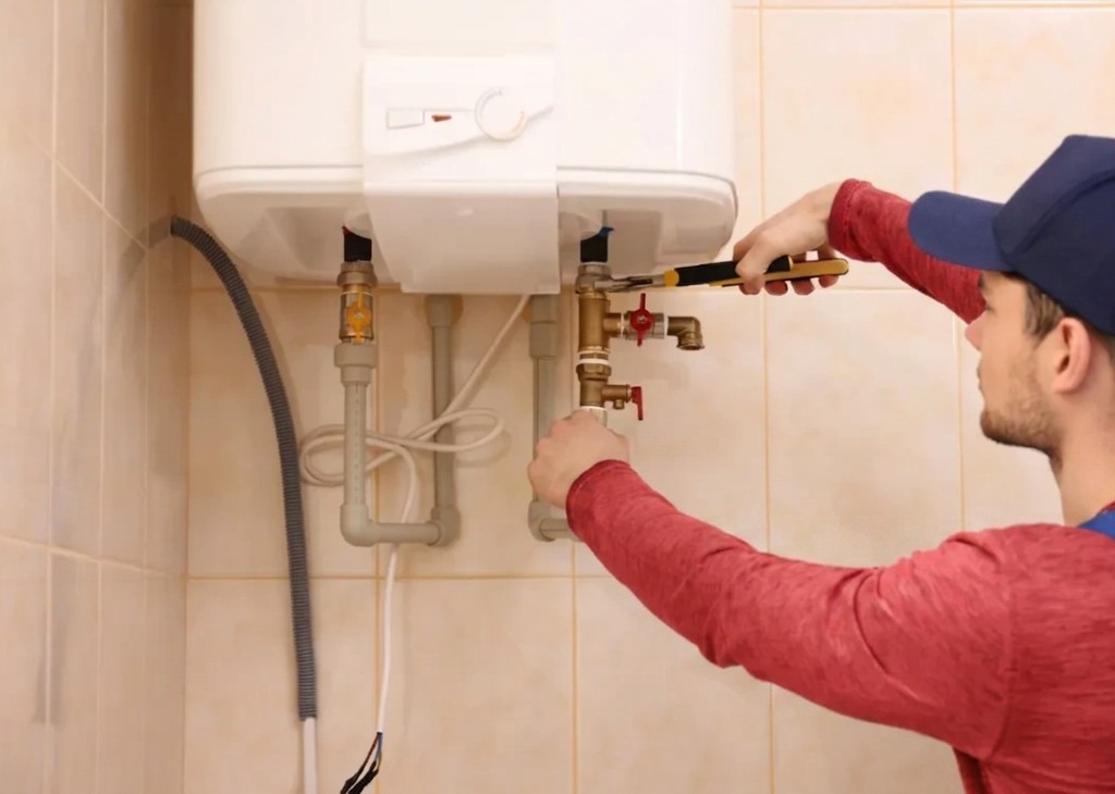 plumbing services st charles mo
