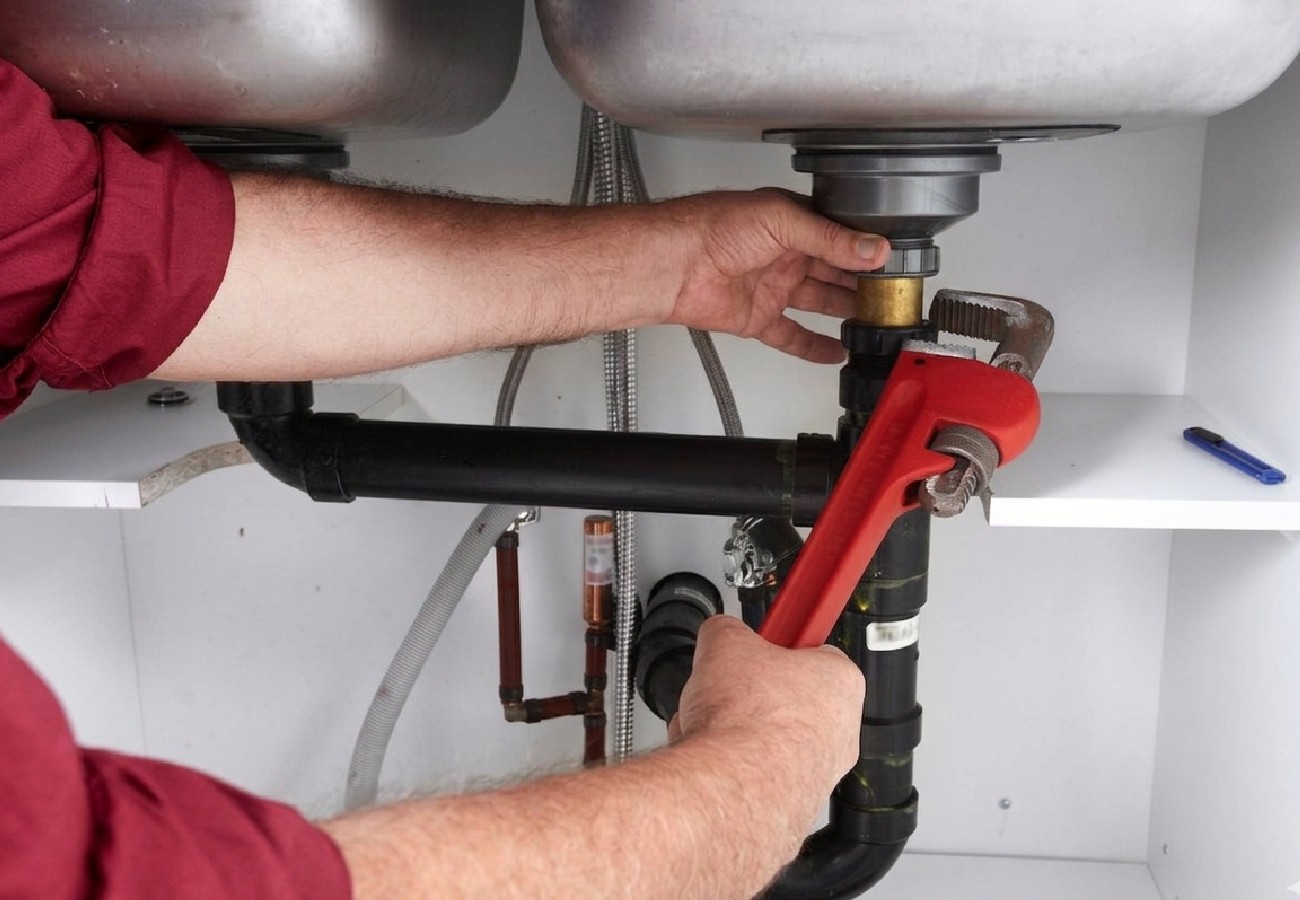 residential plumbing repairs installations st charles mo