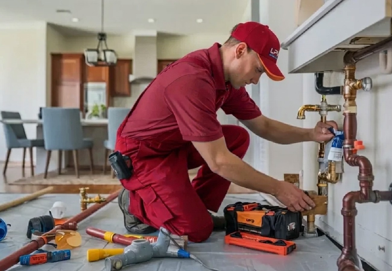 residential plumbing st louis mo<br />
