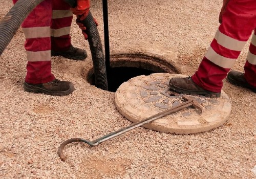 sewer repair