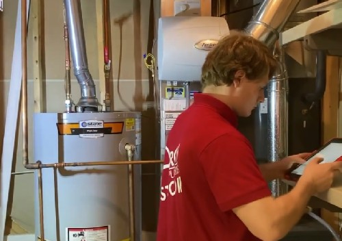 water heater repair