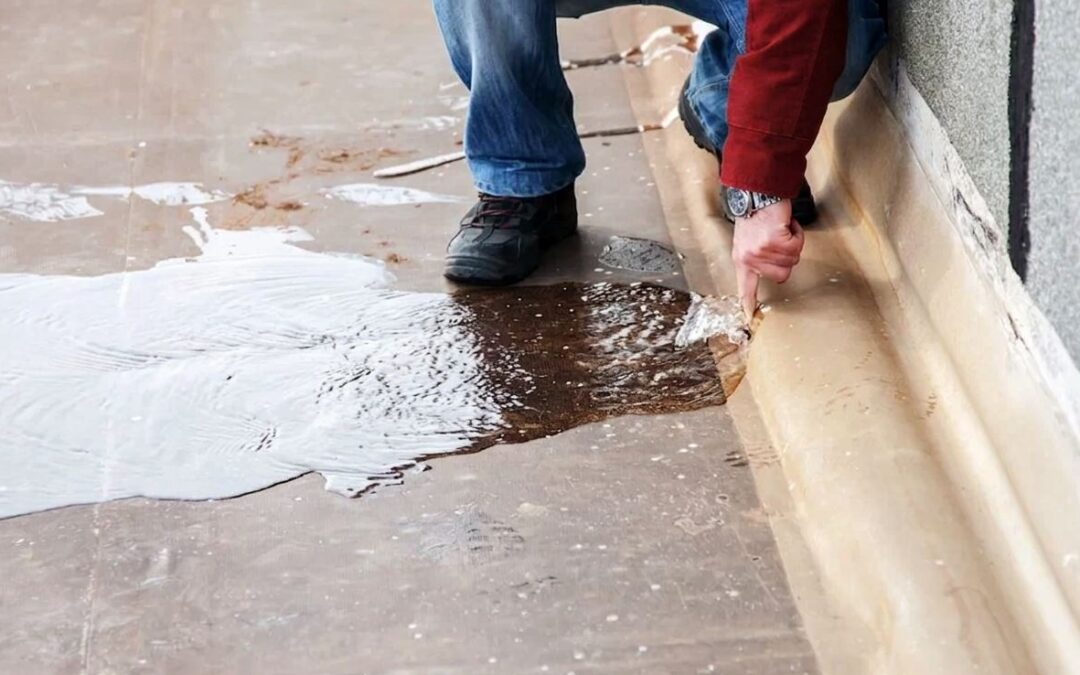 Water Leak Under Slab in St. Peters MO: Signs & Immediate Actions