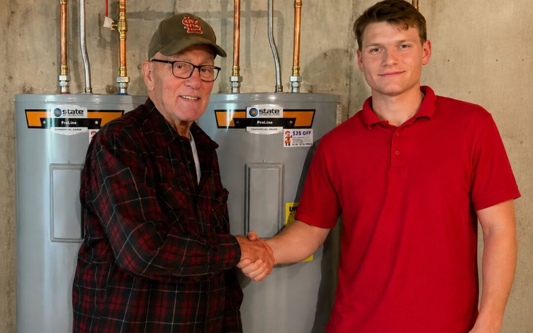 Family-Owned Plumbing You Can Trust in St. Charles County