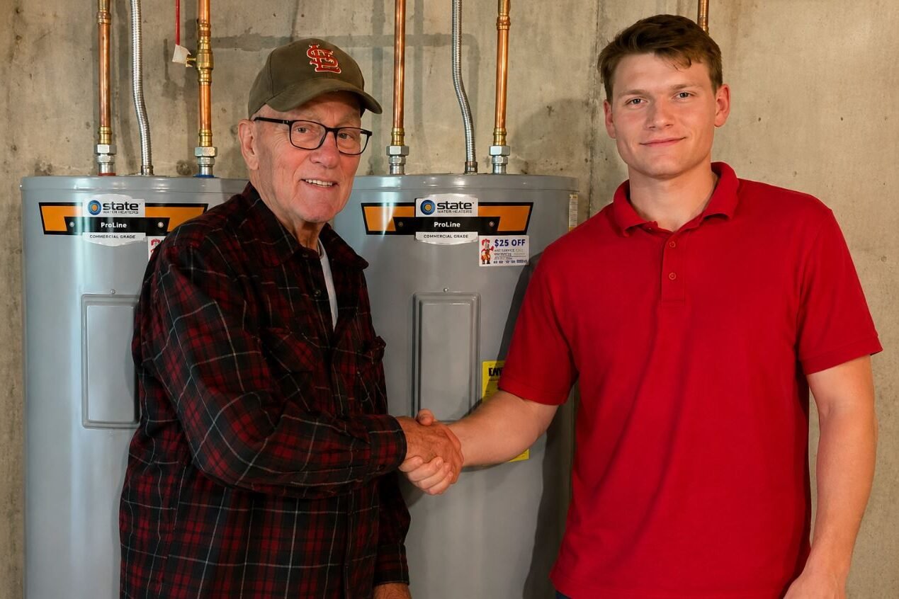 Family-Owned Plumber St. Charles County MO