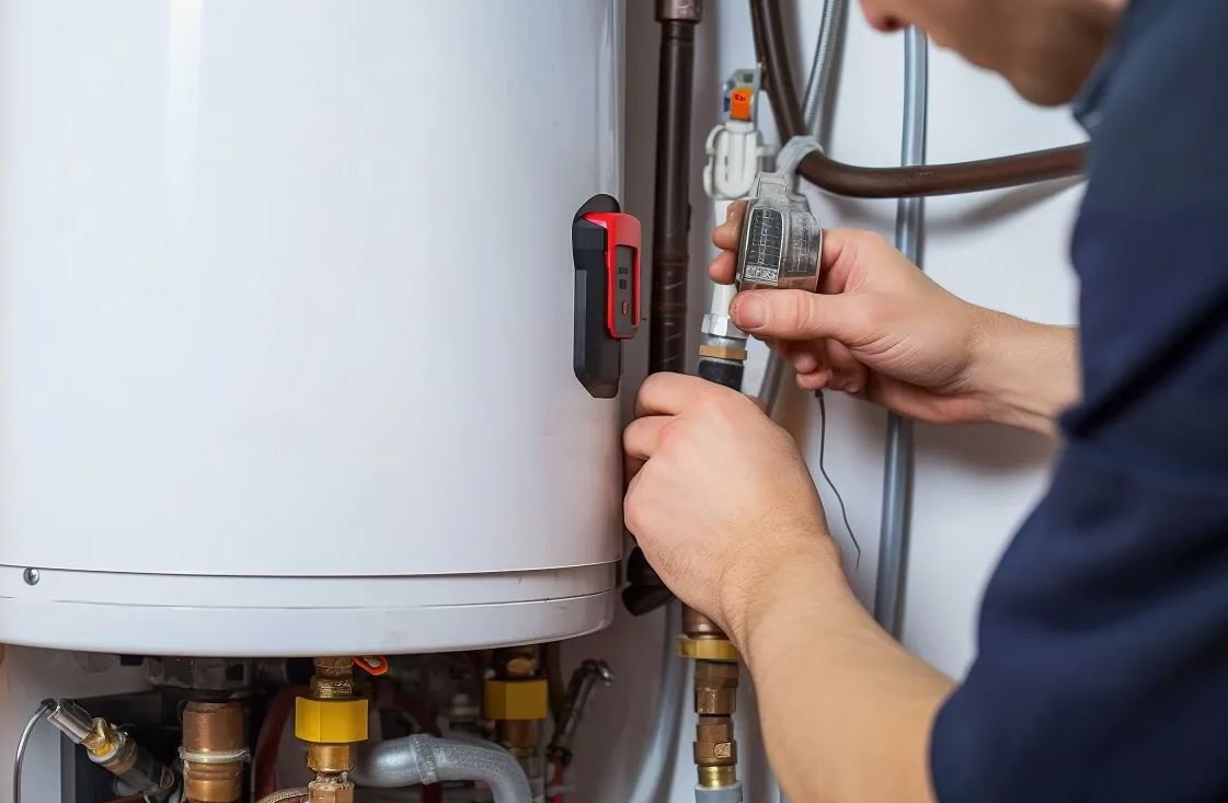Water Heater Services<br />
