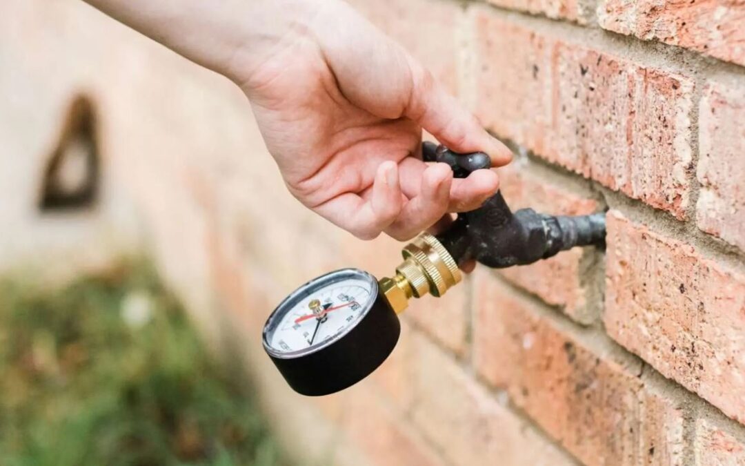 Low Water Pressure in Your Home? Common Causes in St. Charles County