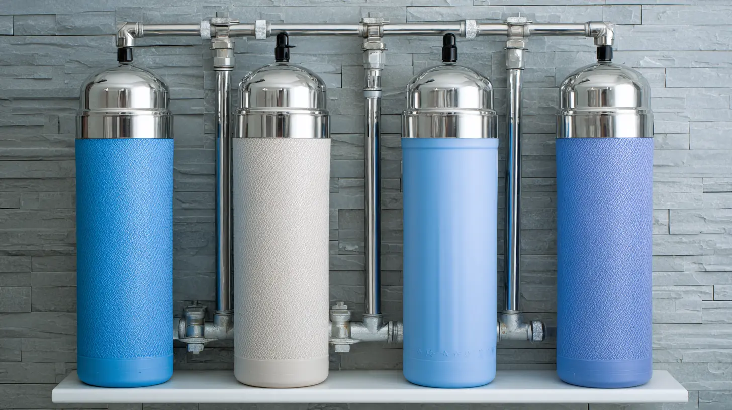 whole house water filter Missouri