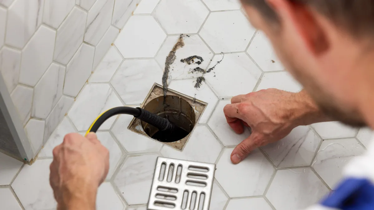 Drain Cleaning St. Charles MO<br />
