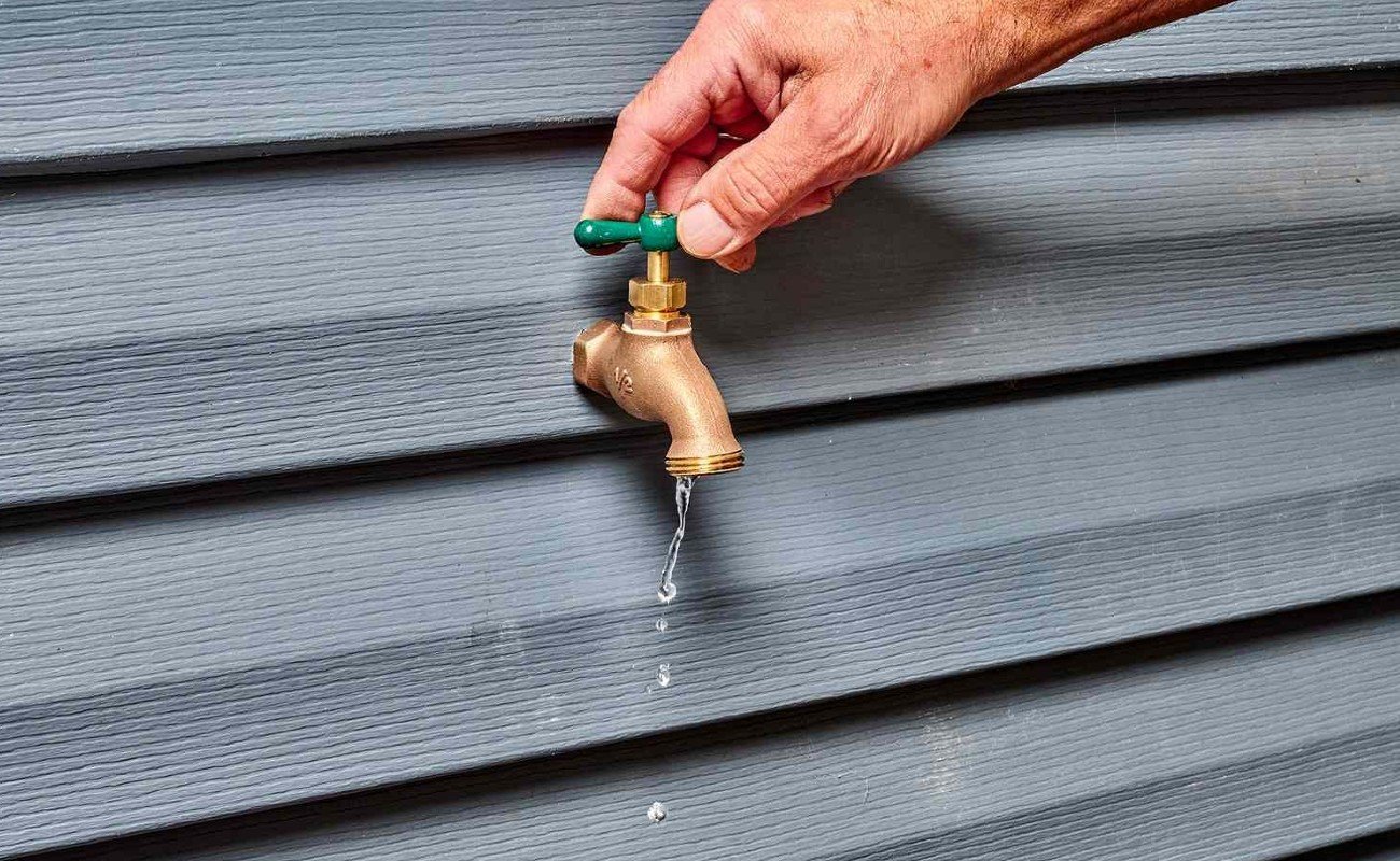 Hose Bib Installation Repair Wentzville MO