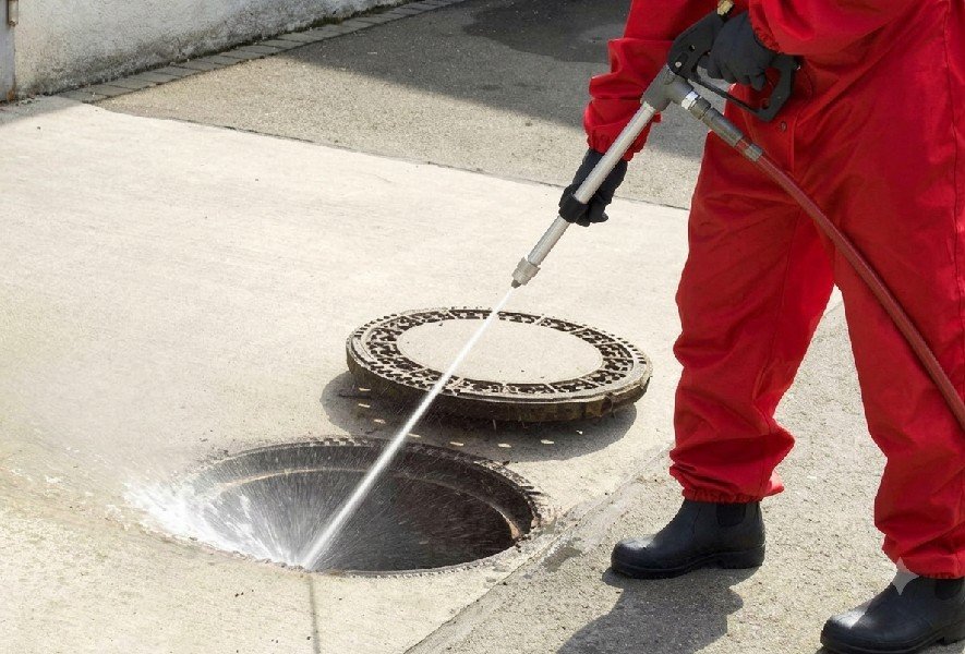 clogged drain repair