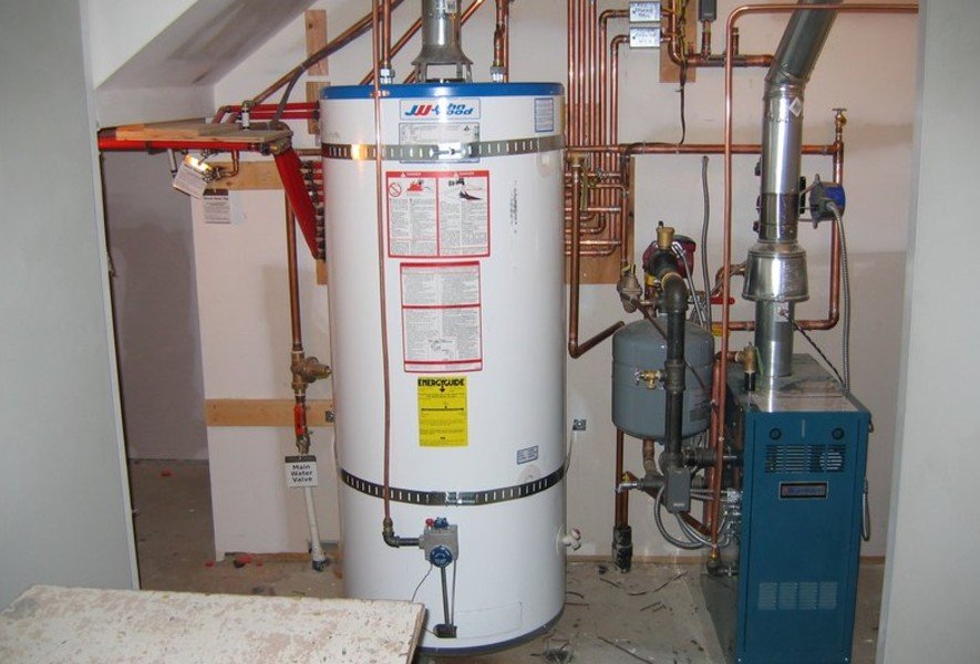 Tank Installation in Dardenne Prairie