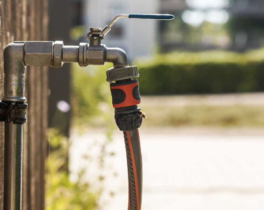 outdoor faucet repair wentzville
