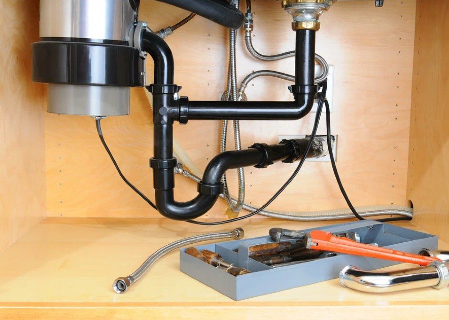 kitchen remodeling plumbing