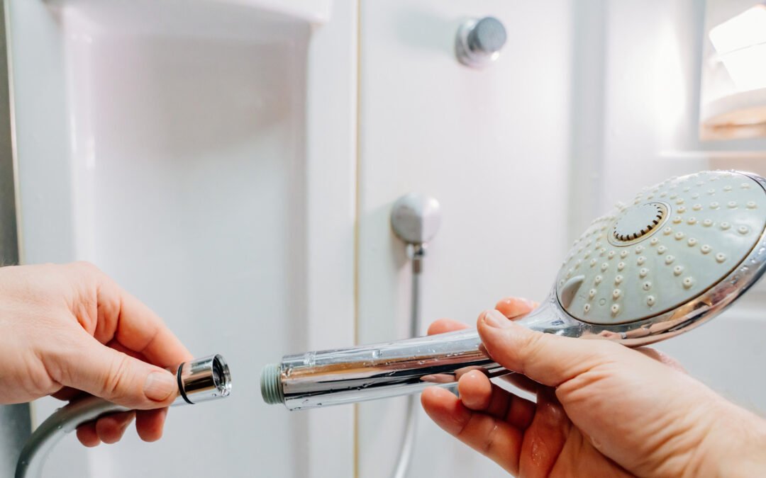 Leaking Shower Valve? Repair or Replace in St. Charles County