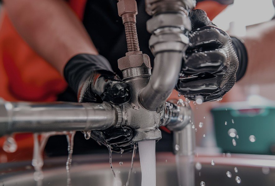  Leak Repair in St. Charles