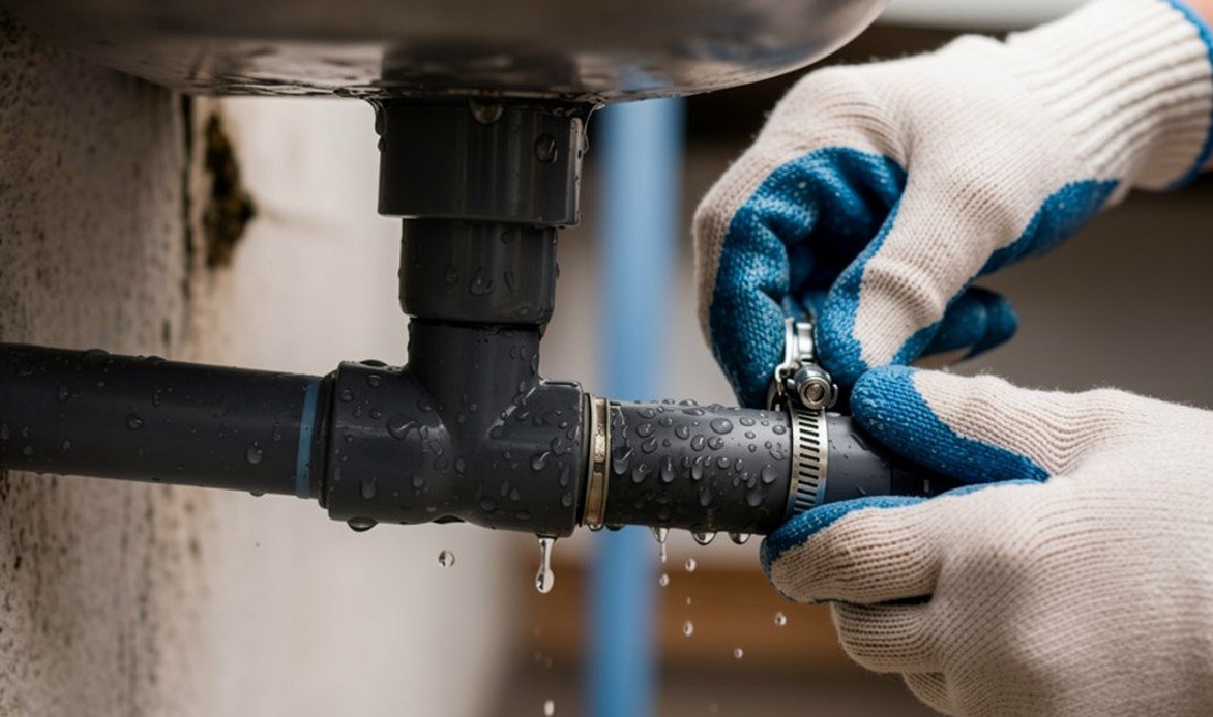 Plumbing Leak Repair in St. Louis, MO