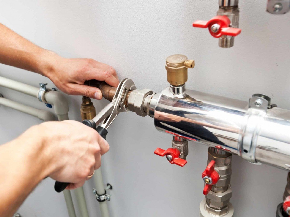 Plumbing Leak Repair in St. Charles, MO<br />
