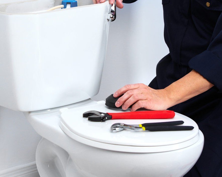 toilet plumber<br />
